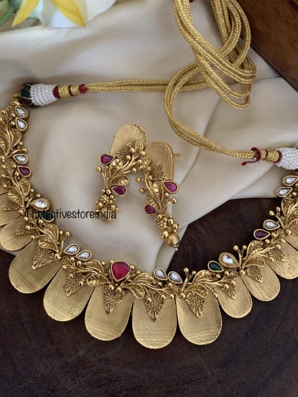 All gold