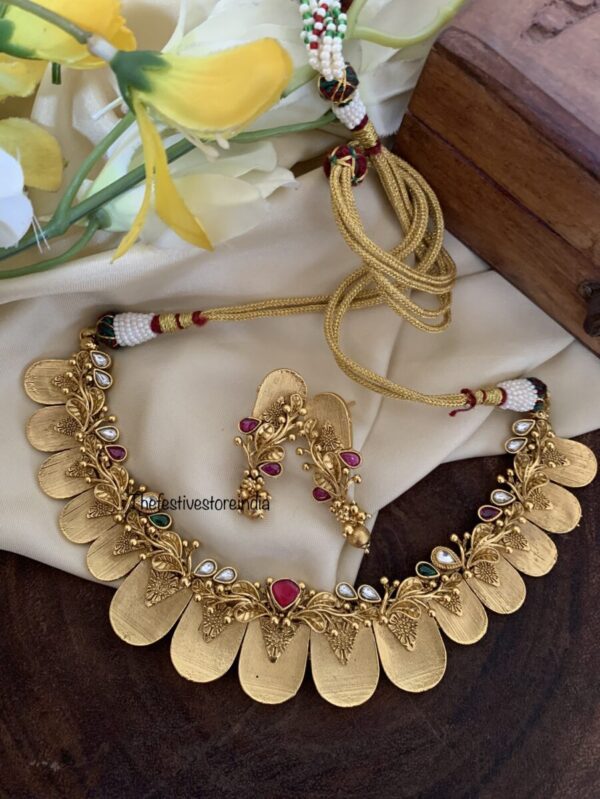 All gold