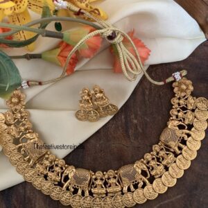 Grand Lakshmi and ambaari