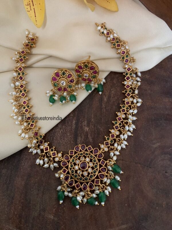 Pearl kemp set