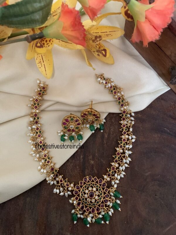 Pearl kemp set