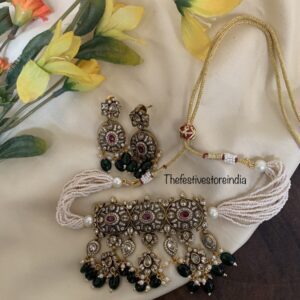 Victorian 3 drops set