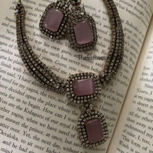 Statement Victorian Pink block set