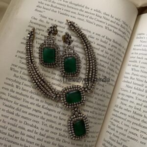 Statement Victorian Green block set