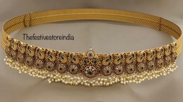 Bridal Hipbelt