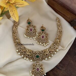 Attigai style set