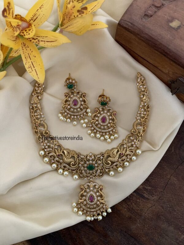 Attigai style set