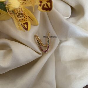 Vanki ring multi color NEW