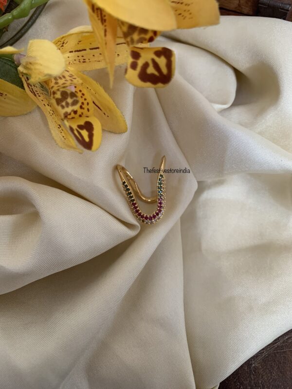 Vanki ring multi color NEW