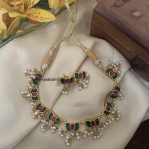 Tamara Green jadau set
