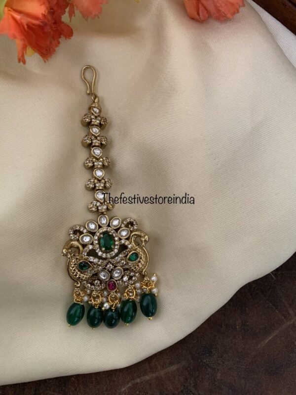 Victorian green 4