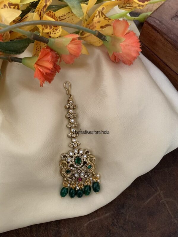 Victorian green 4