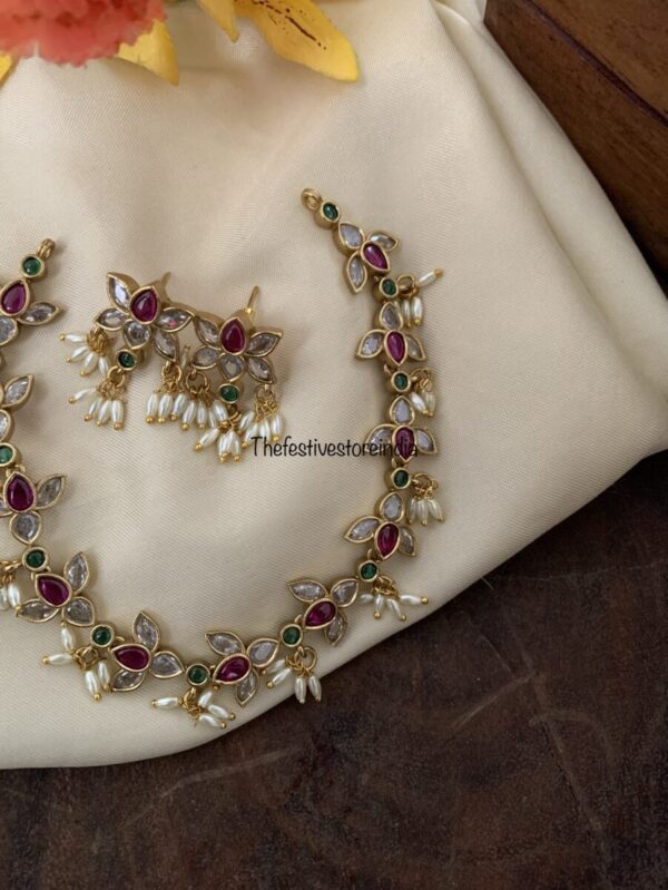 Rice pearls neelam