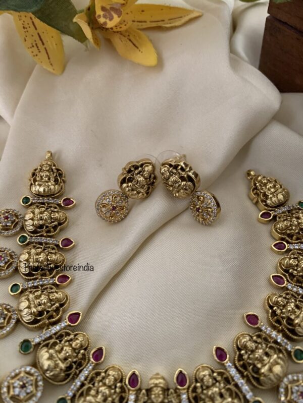 Short bottu lakshmi set