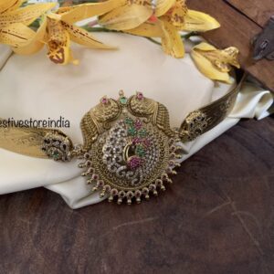 Bridal Mopp hipbelt