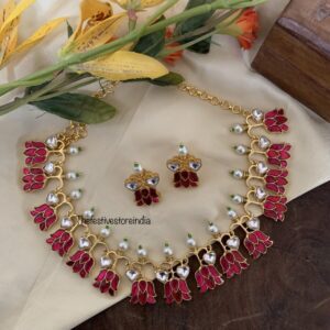 Taamara Rubyrose Jadau set