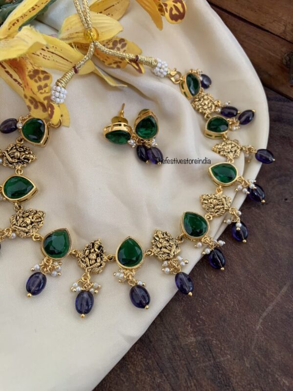Ganapa - Amethyst (Purple) drops