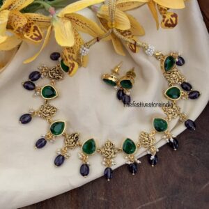 Ganapa - Amethyst (Purple) drops