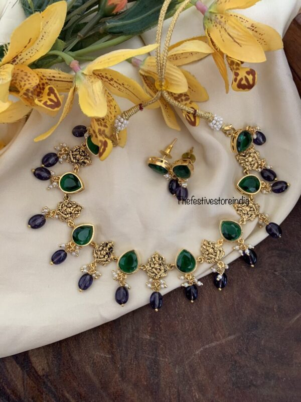 Ganapa - Amethyst (Purple) drops
