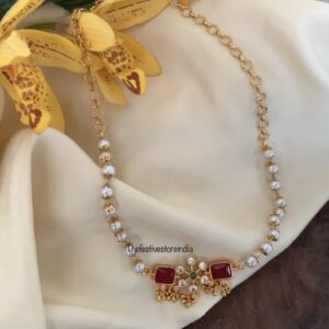 Pearls minimalist set
