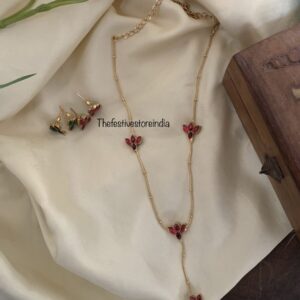 Lotus reversible set