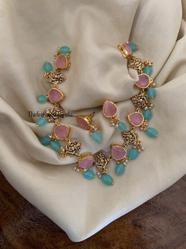 Ganapa - pastel pink