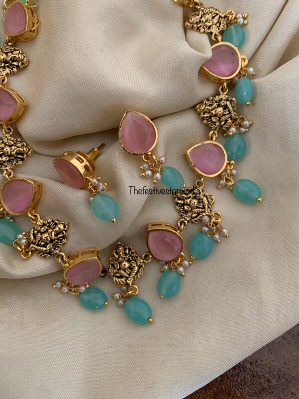Ganapa - pastel pink
