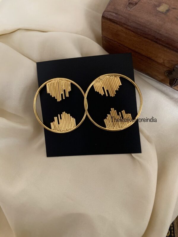 Naksh earrings