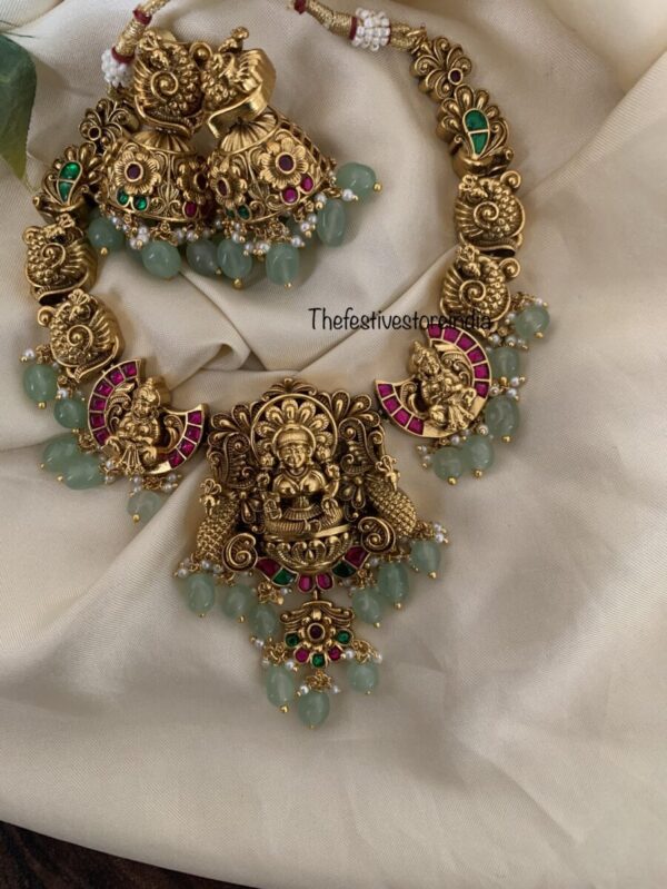 Lakshmi Nagas Mint drops set