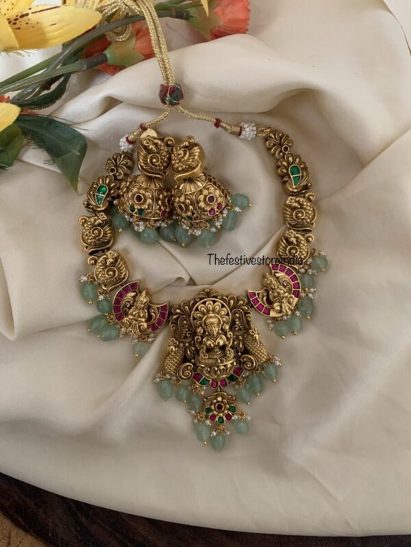 Lakshmi Nagas Mint drops set