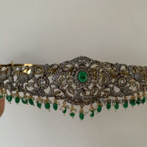 Green drops Victorian hipbelt