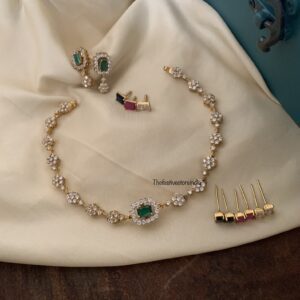 Minimal Stone Changeable set