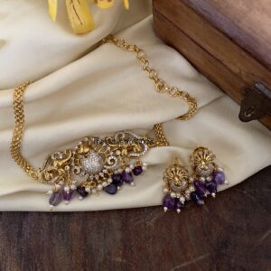 3D navilu AD purple drops set