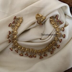 Ambaari AD necklace set