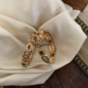 Grand Bridal Lakshmi bangles