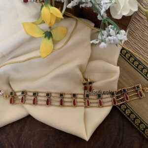 Classic kemp palakka choker set
