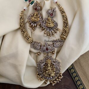 Grand lakshmi AD kanti set