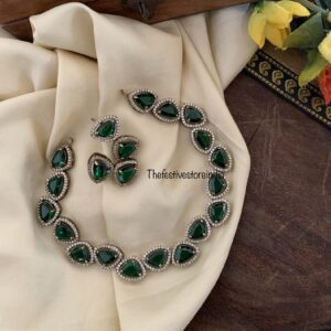 Green stone AD set