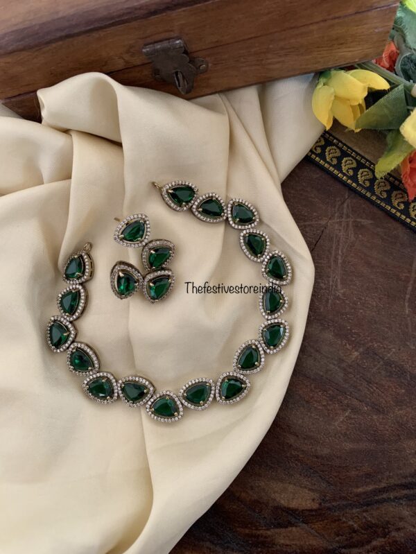 Green stone AD set