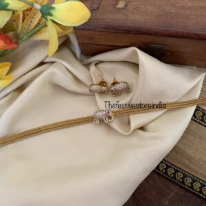 Minimalist mopp AD ambaari set