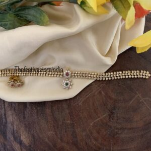 Diamonds attigai set