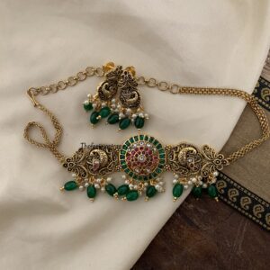 Kemp Navilu choker set