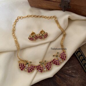 Kemp butterfly set