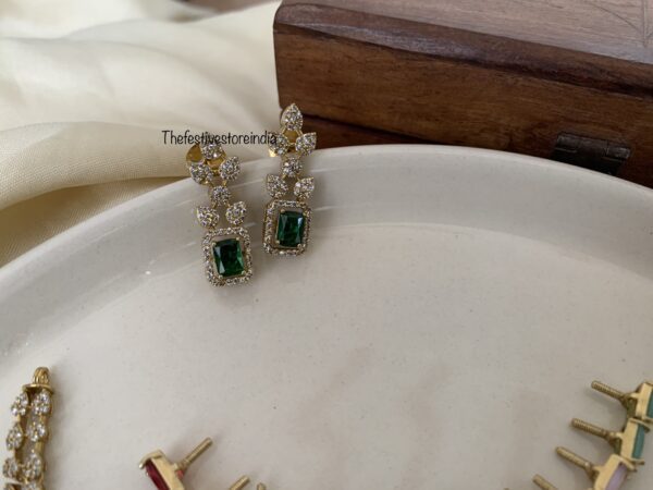 2 line AD stone changeable set