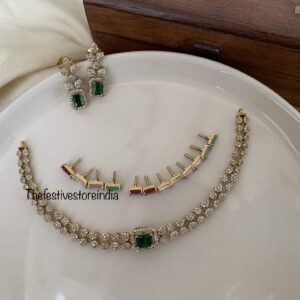 2 line AD stone changeable set