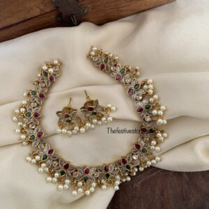 Multi colour taamara set