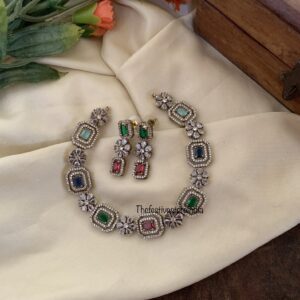 Multi colour floral budgeted set