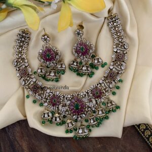 Budgeted Victorian heavy multi colour set