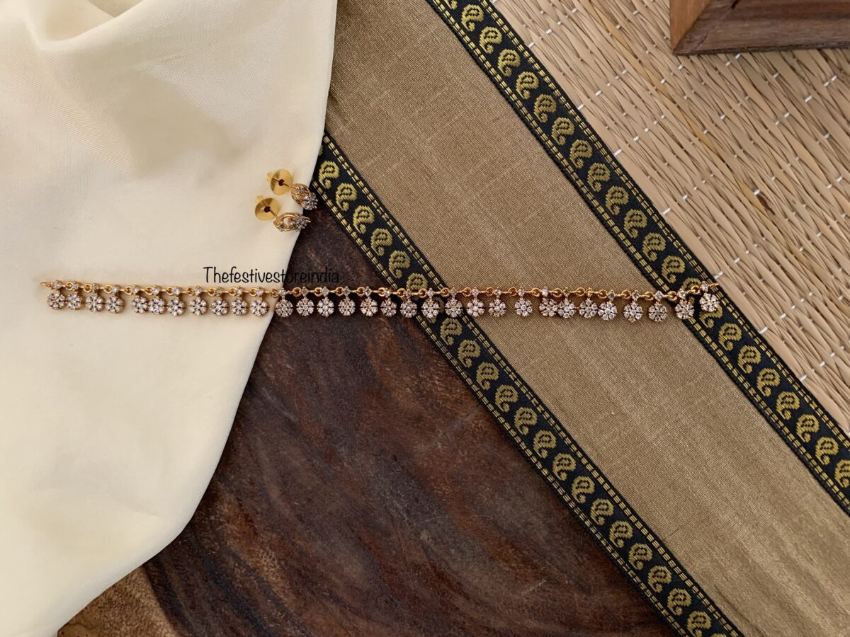 Budgeted diamond drops set (Kids friendly)