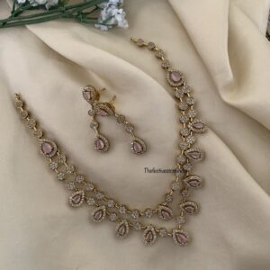 2 layer pink AD set